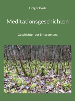 cover image of Meditationsgeschichten